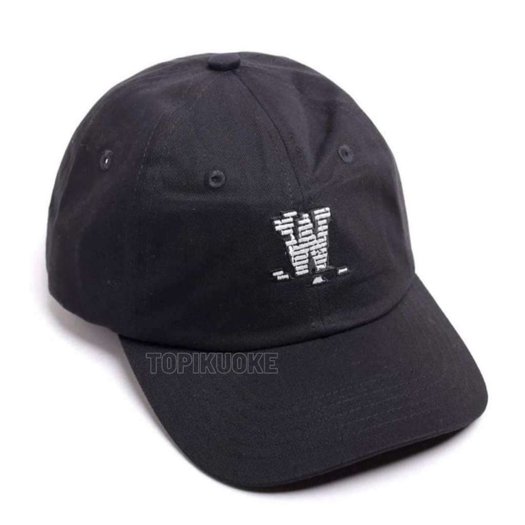 WADEZIG HAT | &quot;EMBRACE DADHAT&quot; BLACK OLIVE