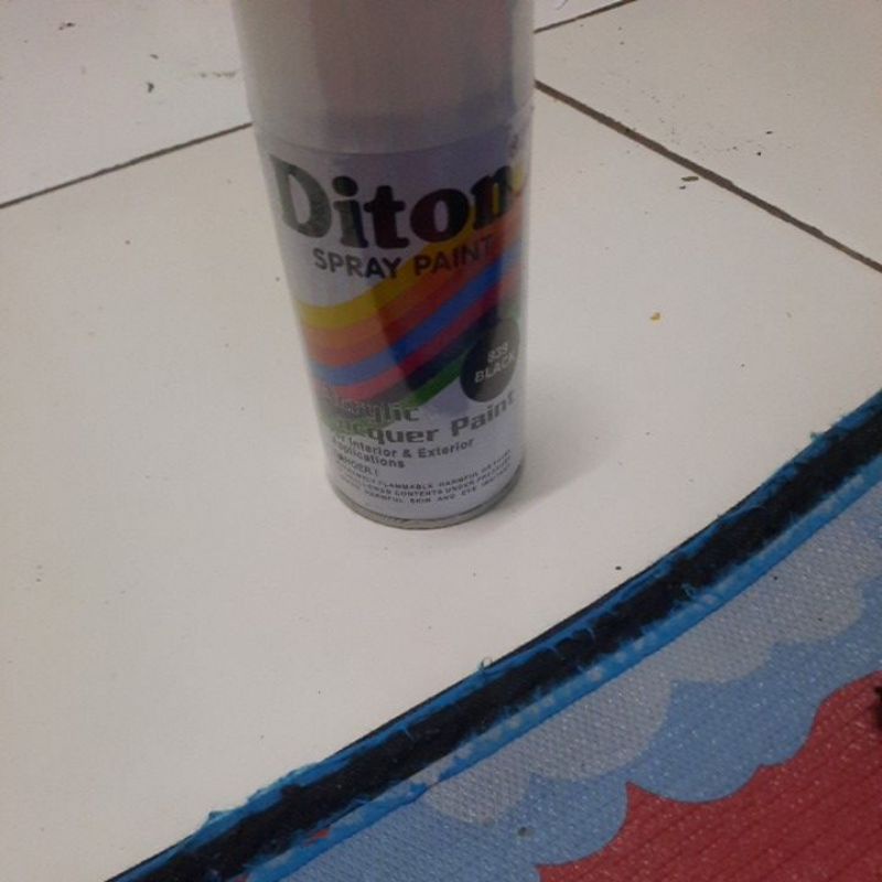 

Diton Spray Paint