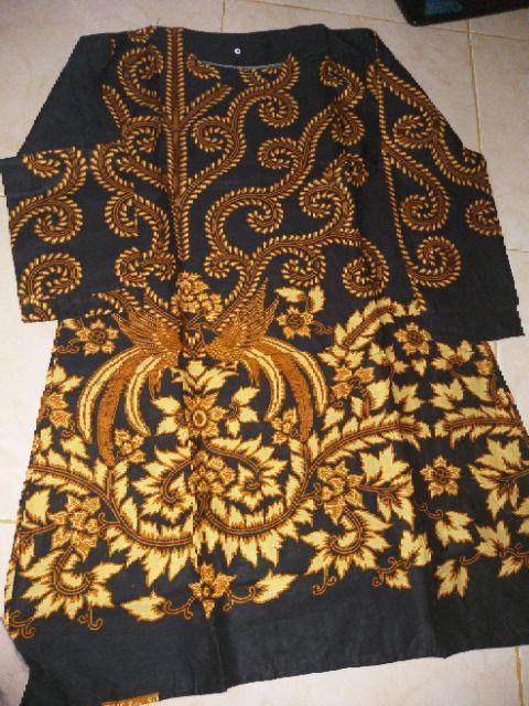 Radent Batik || Tunic Santika Kusuma #2