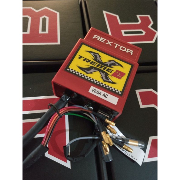 Cdi rextor xtreme 2 xtreme2 yz 125 vega ac f1zr y125z touch kx85 kx65
