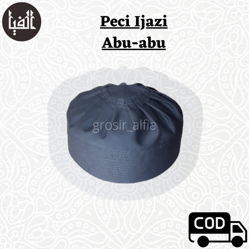 Peci Ijazi Peci Ijaji Peci Habib Syeh