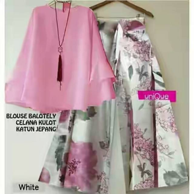 STRIPE FENDI SET Setelan Fendi EC Bahan Linen Ukuran 