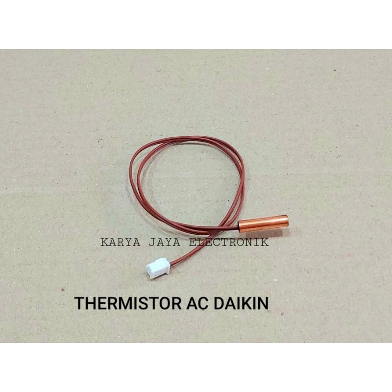 Termis / Thermis / Thermistor AC DAIKIN - Sensor Suhu AC Single DAIKIN