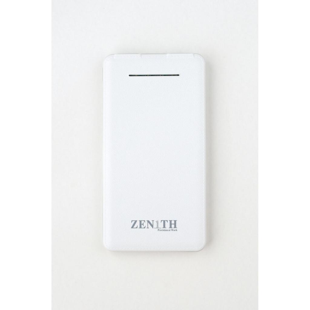 Powerbank Zen1th 12000 mAh- Putih