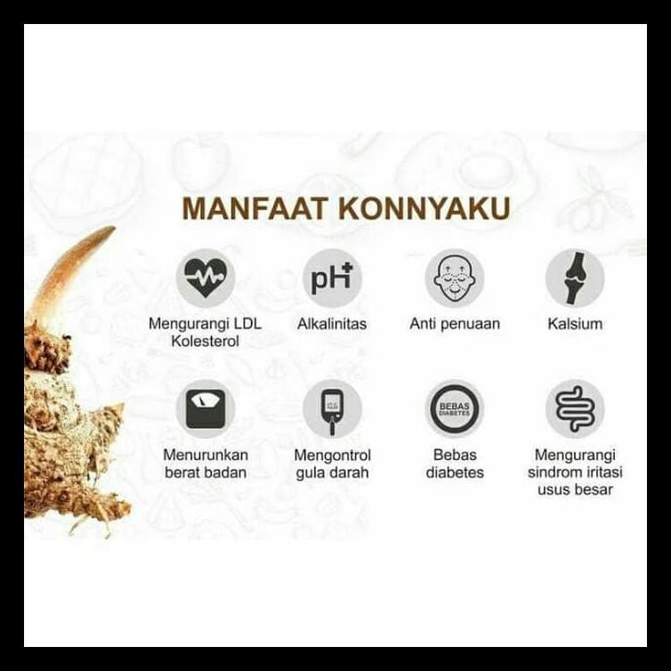 

BERAS SHIRATAKI 500GR RENDAH KALORI / LOW CARBS SHIRATAKI KONNYAKU RIC BERKUALITAS