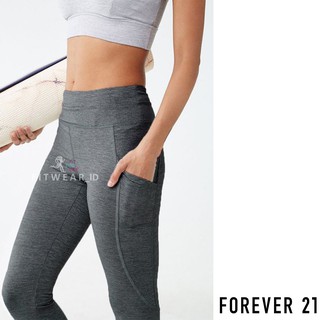 Legging Olahraga  Wanita  Fitness Zumba Yoga Forever21 