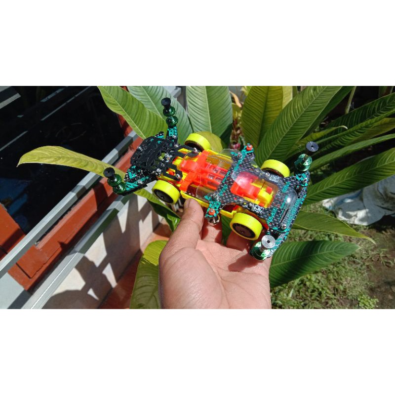 Tamiya sto rigid anchor sto50