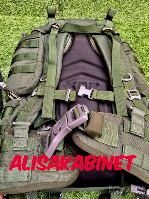 Tas Ransel Raider Kartika Eka Paksi Jatah TNI