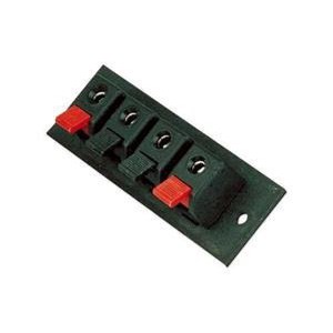 Ready Stok BA 79 Terminal kabel Speaker Jepit 4p Besar Audio Speaker 4p Terminal terlaris