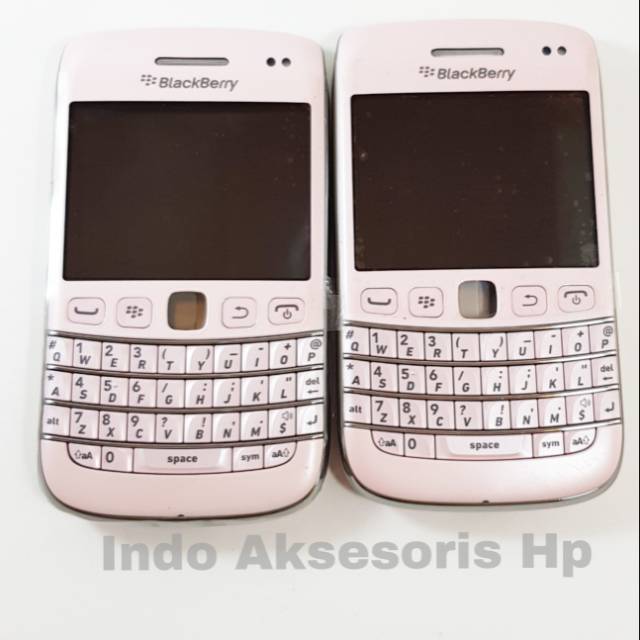 Kesing Casing Blackberry BB Belagio / BB 9790 ORI Fullset + Touchscreen