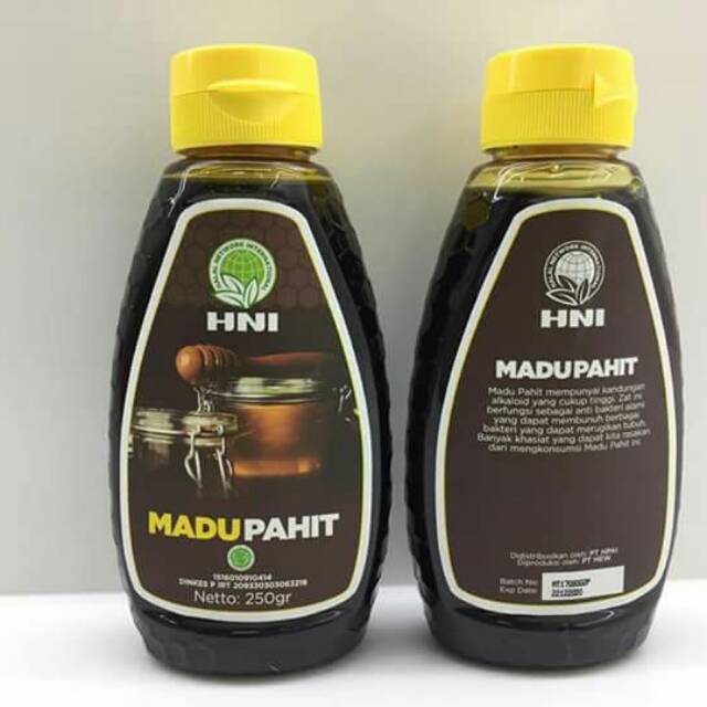 

Madu Hitam Pahit untuk Vitalitas dan Diabetes