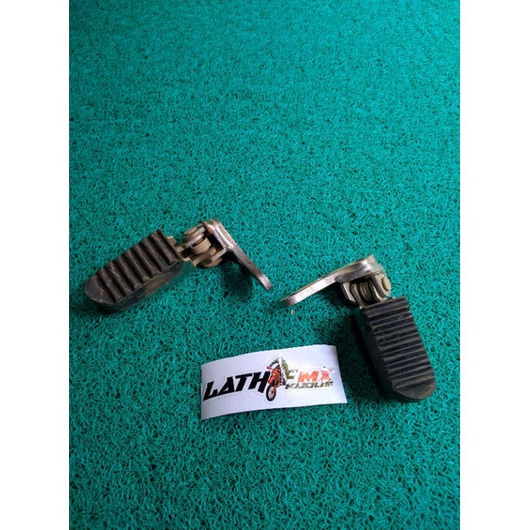 footstep depan klx ori foot step depan klx ori