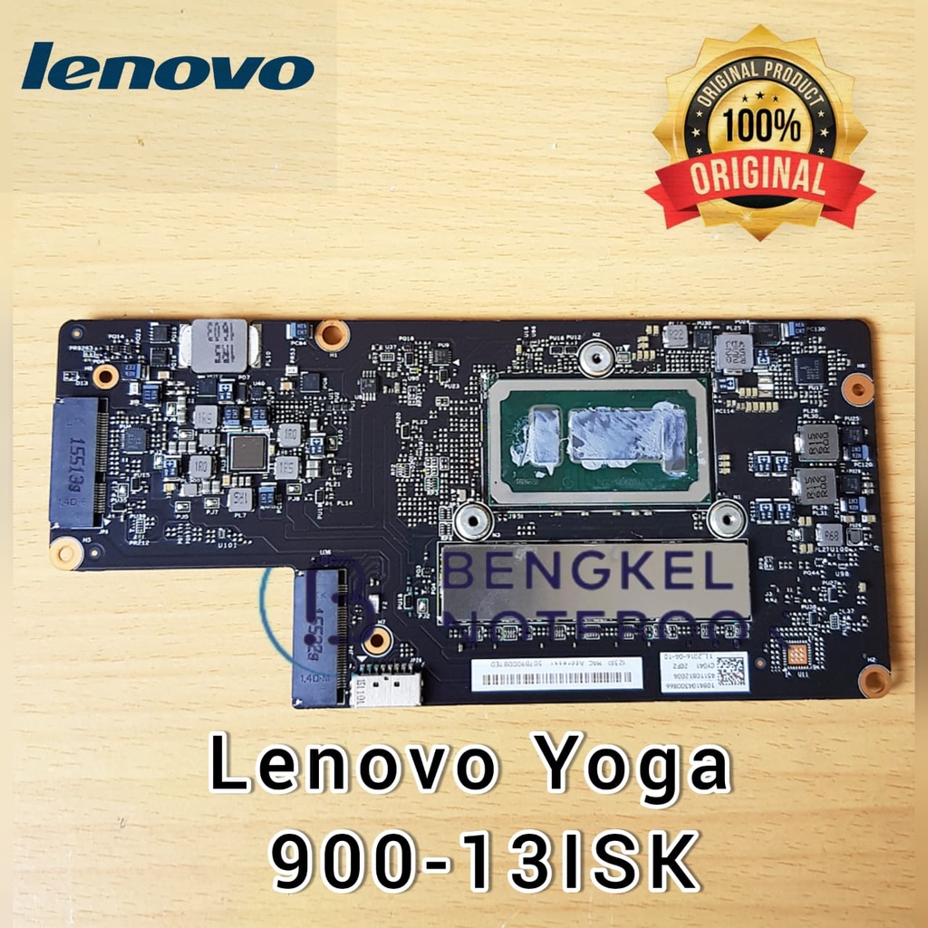 Motherboard Lenovo Yoga 900-13ISK I7-6500U 8GB CYG40 BYG40 NM-A411 NM-A921 SR2JB Core i7-6560Y