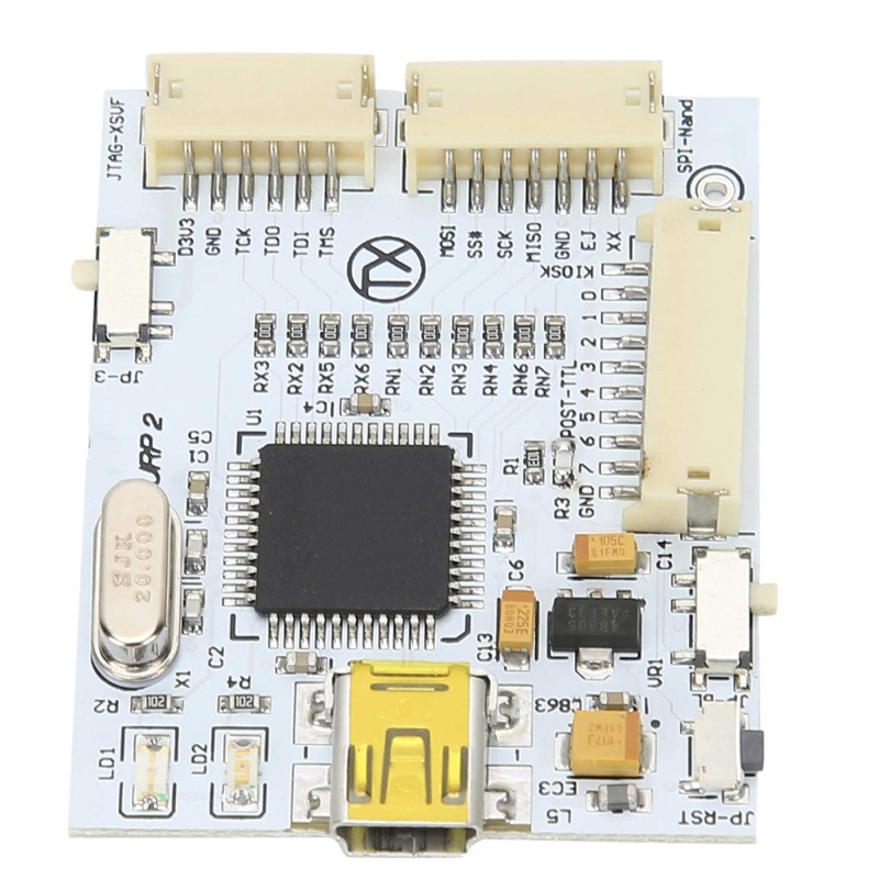 Vivi TX J-R Programmer V2 Multi Warna Dengan Kabel Pengganti Untuk Xbox 360