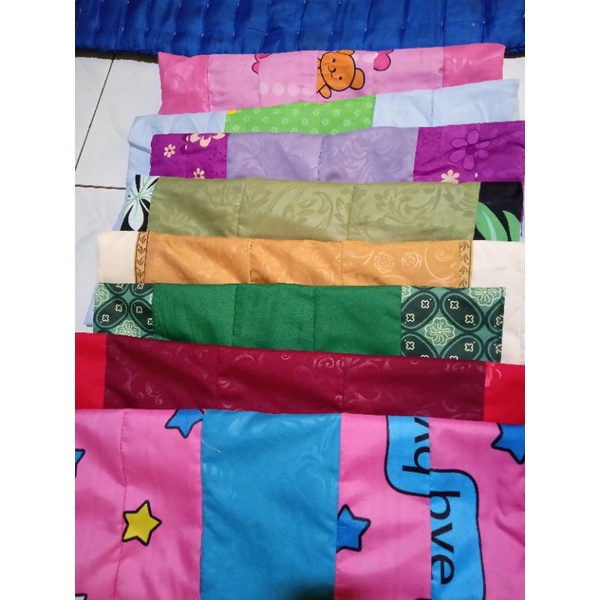 SARUNG BANTAL SAMBUNG HARGA GROSIR