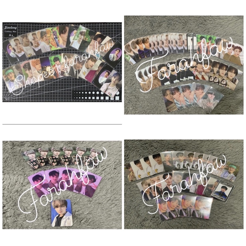 NCT DREAM, 127, FCMM PHOTOCARD OFFICIAL JAEMIN JENO JISUNG CHENLE HAECHAN MARK RENJUN HELLO FUTURE, 