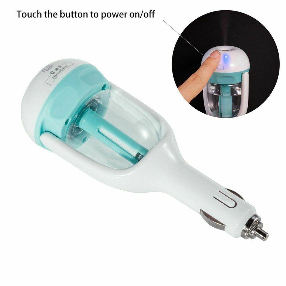 Suyo Air Purifier / Diffuser Aroma Terapi Portable Untuk Mobil