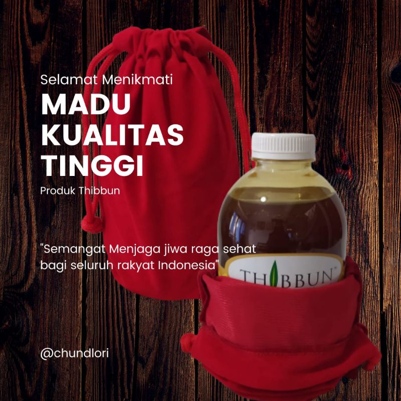 

madu murni Turkey very-very fresh