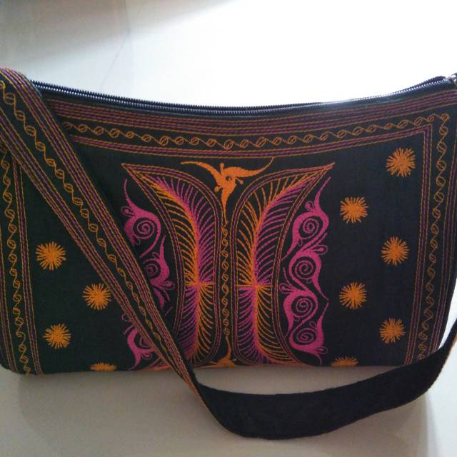 Tas Etnik Aceh preloved