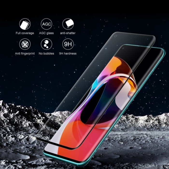 Nillkin 3D CP plus Max Tempered Glass Xiaomi Mi 10 Pro - Mi10 Original