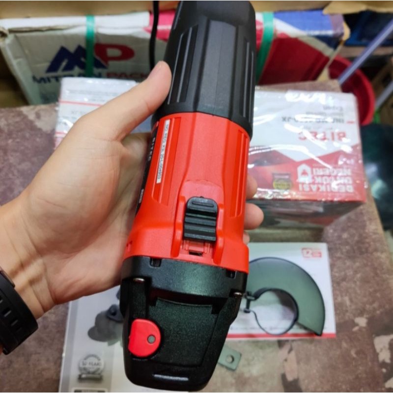 Mesin gerinda Bitec GM-9552R-J