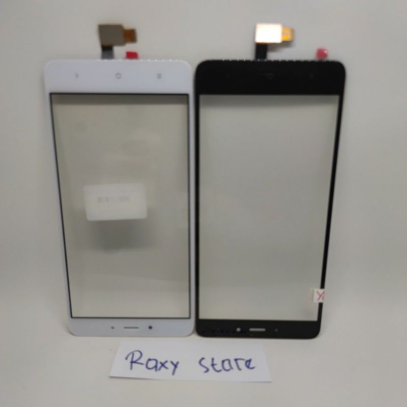 Touchscreen Layar Sentuh Xiaomi Redmi Note 4 Mediatek Original