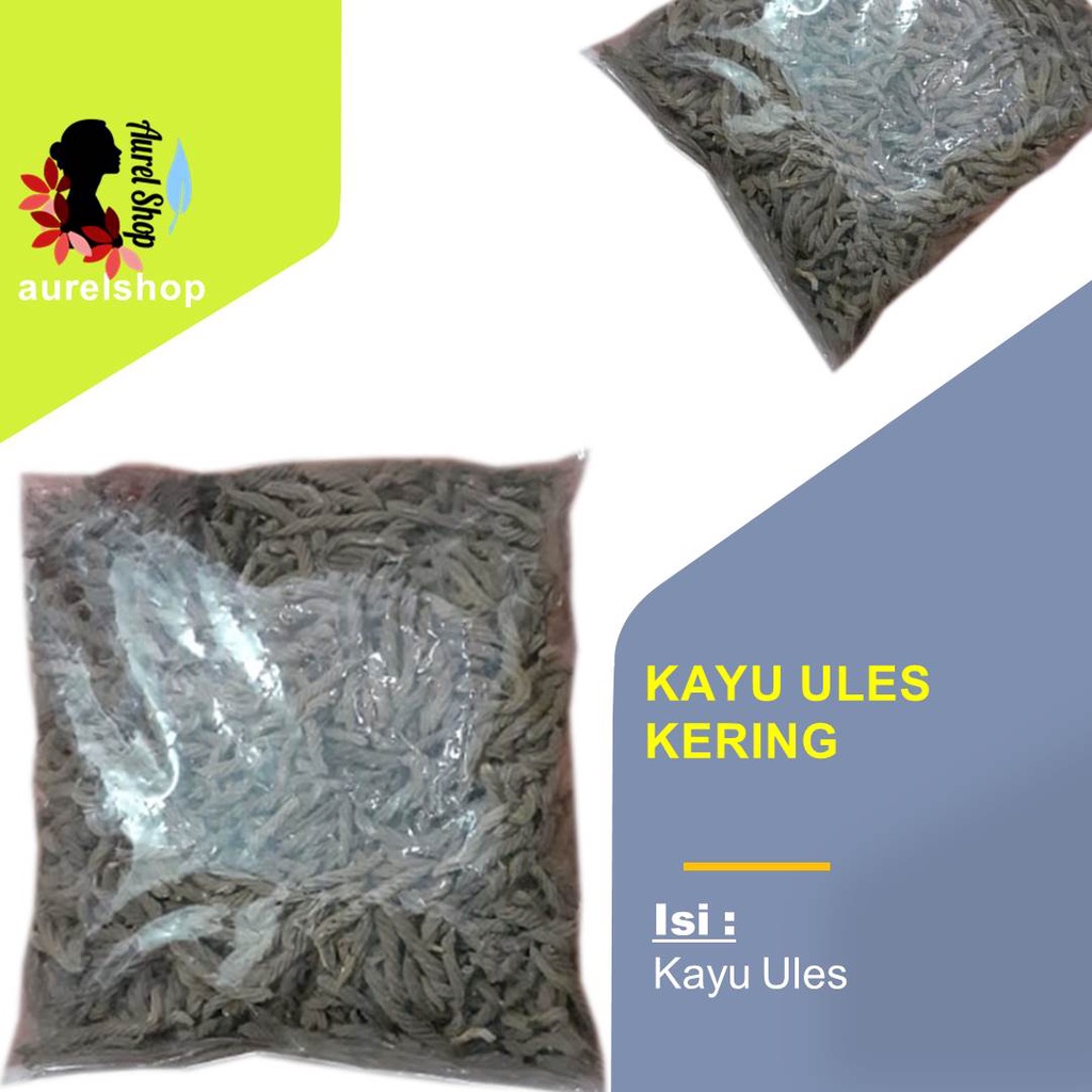 

Cabe Puter Kering 1 kg Kayu Ules Pilin (Helicteres isora)