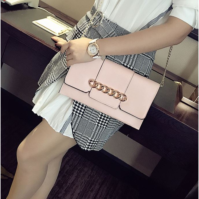 (COD) Vyctoria VOS5870 Tas Selempang Wanita Handbag Import Clutch Promo JT5870 BQ3219 CR7621 5870 3219 7621