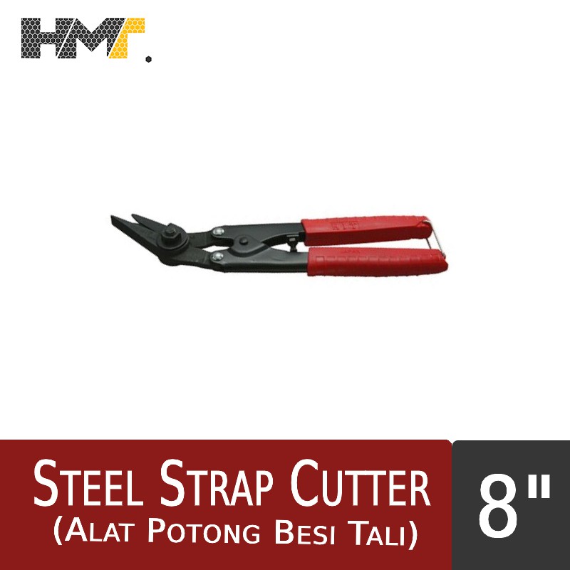 

Steel Strap Cutter 8" / Alat Potong Besi Tali 8 inch