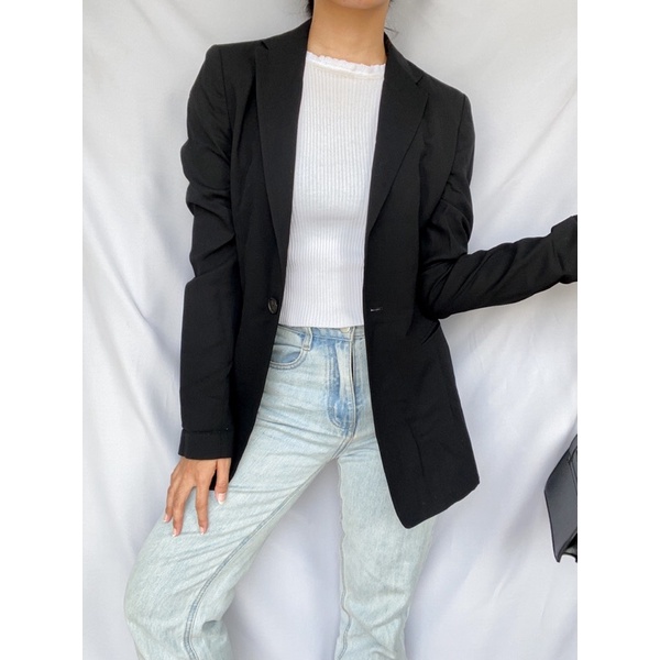 TIME POSTMODERN BLAZER