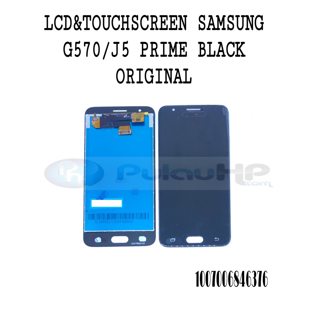 LCD & TOUCHSCREEN SAMSUNG J5 PRIME ORIGINAL