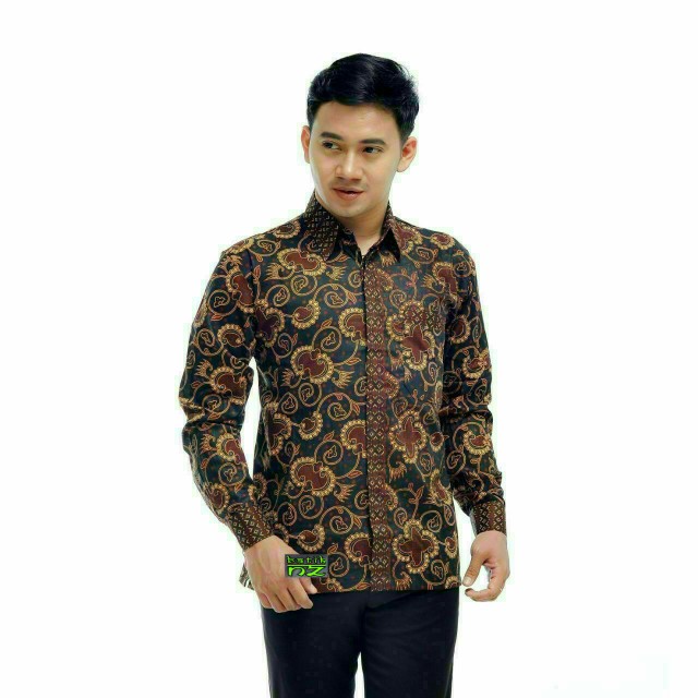 Baju Seragam Batik M L Xl Xxl - Batik Couple Ori Ndoro Jowi Dnt Garansi Ory|| M L Xl Xxl