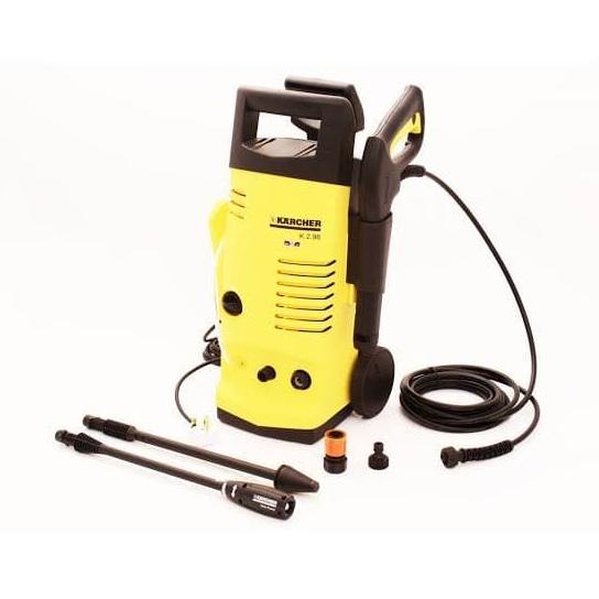 *#*#*#] Karcher Water Pressure Model K2.98