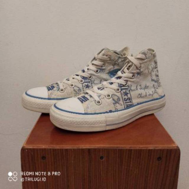 converse second