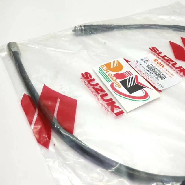 KABEL SPEEDOMETER ORIGINAL SUZUKI NEX - NEX-FI - TITAN 34910-45H20-000