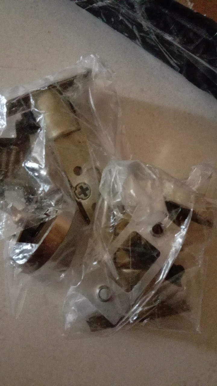 Door Lock / Kunci Putar / Grendel Pintu Promo