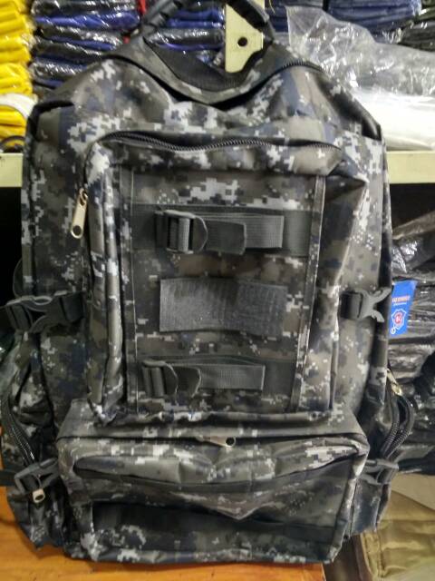 TAS RANSEL JUMBO ARMY