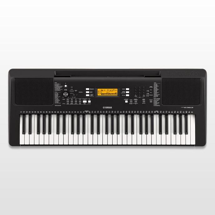 Keyboard Yamaha PSR E363 / PSRE363 / PSR-E363 Penerus PSR E353