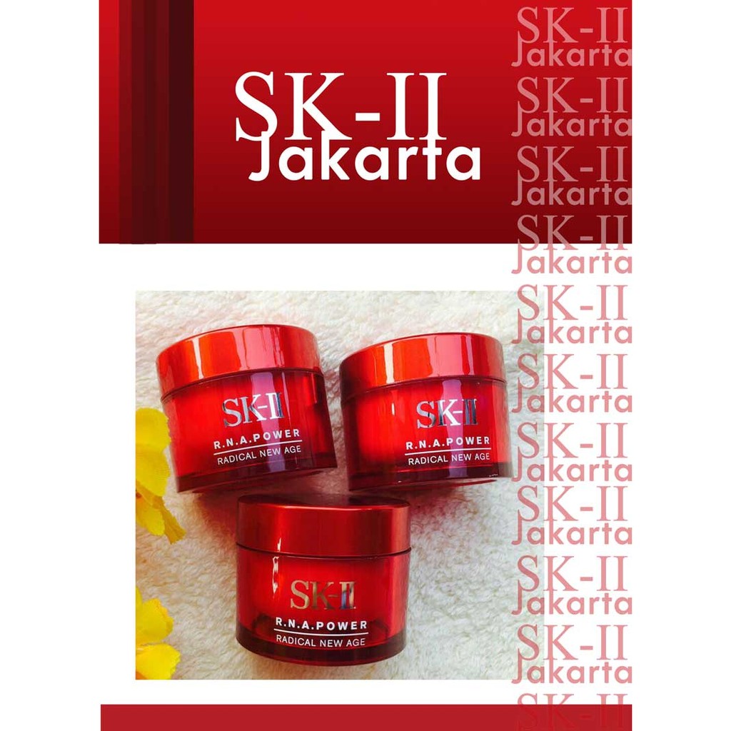 SKII RNA Power 15 gr / Radical New Age Power 15 gr