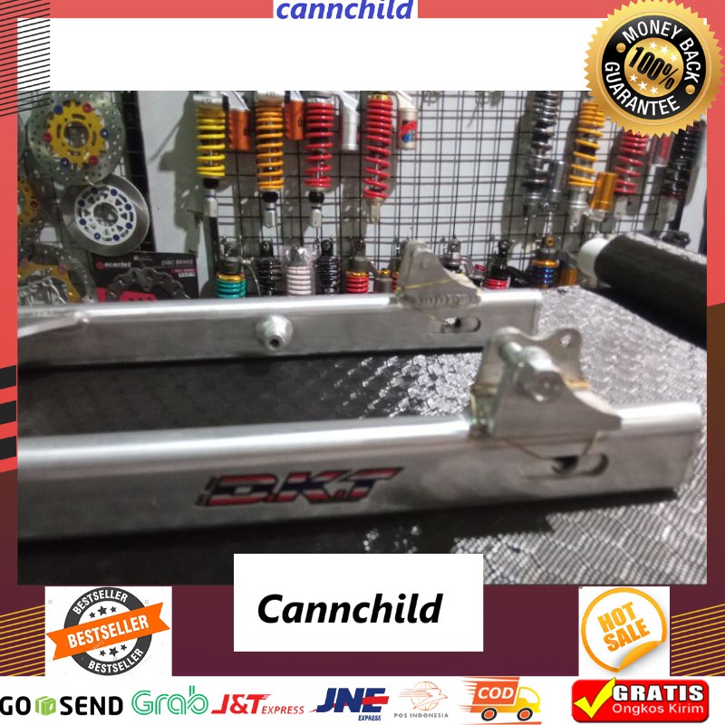 Arm DKT supra wave 100 125 bisa bosku [Termurah Produk Original]