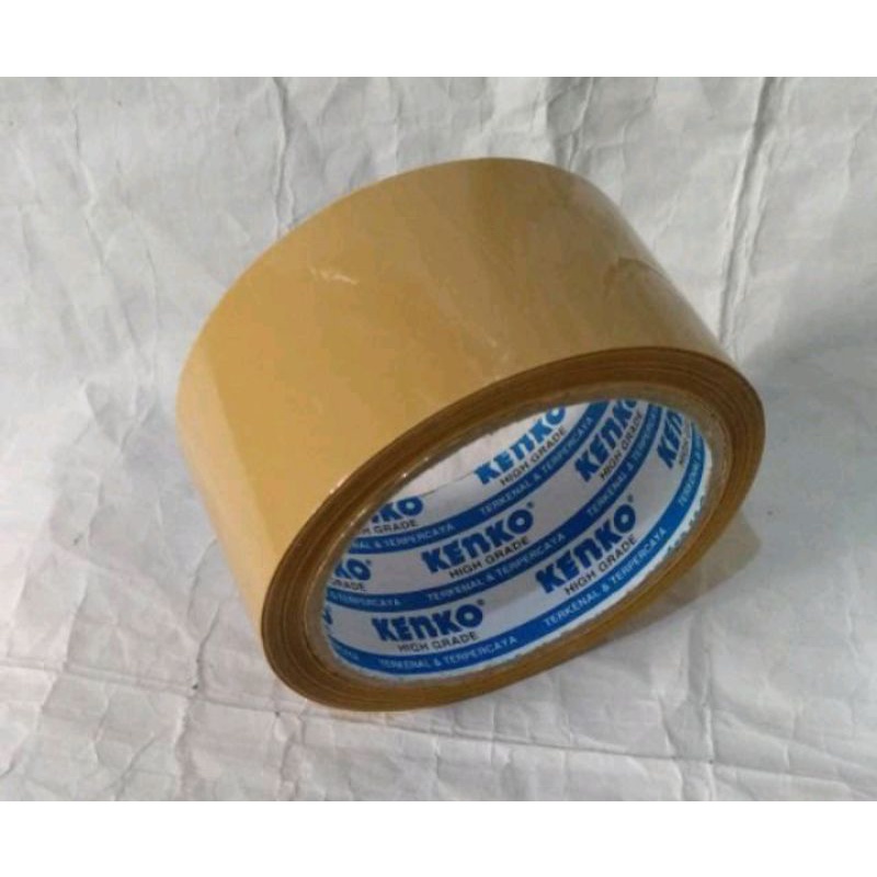 

KENKO LAKBAN COKLAT 2 INCHI ( Blue core )