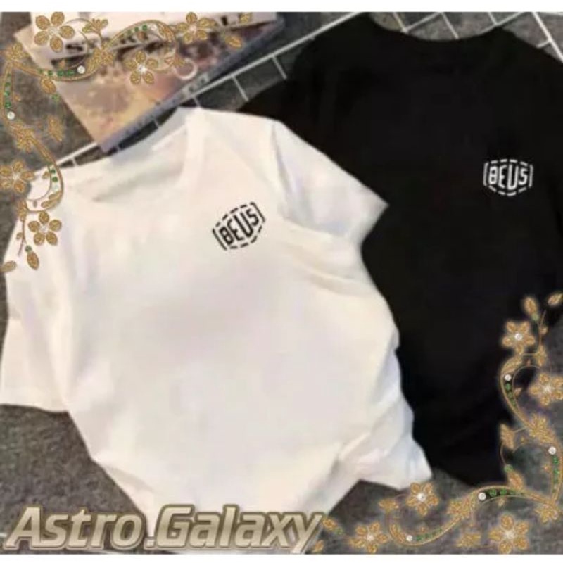 [ TS ] Tumblr Tee Tshirt Kaos Baju Atasan Kaos Murah Wanita Deus Original