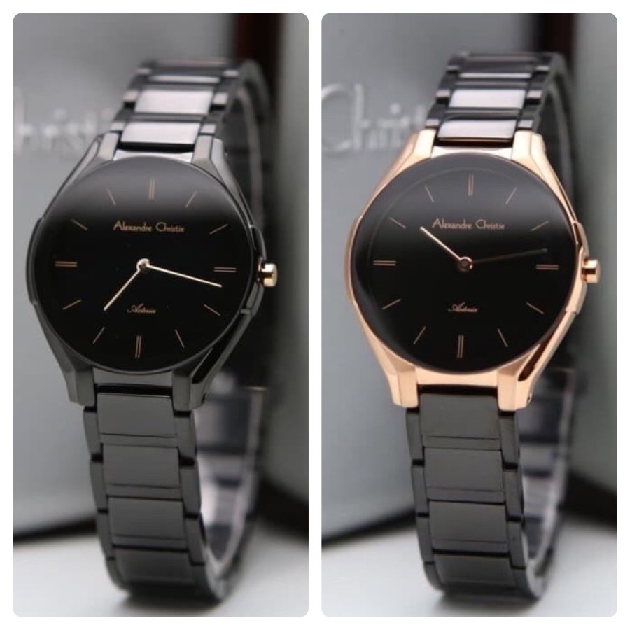 Jam tangan wanita Alexandre Christie AC8610 LH AC 8610