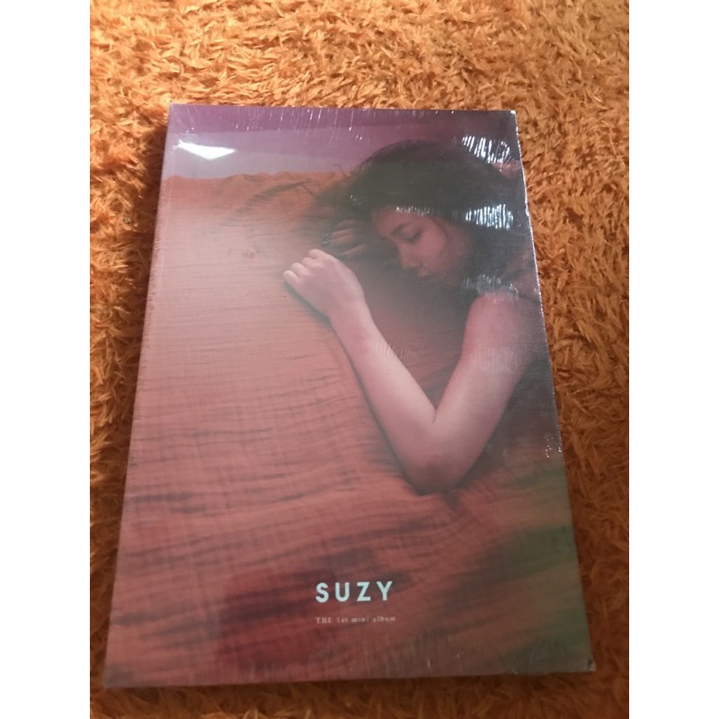 pelunasan album suzy
