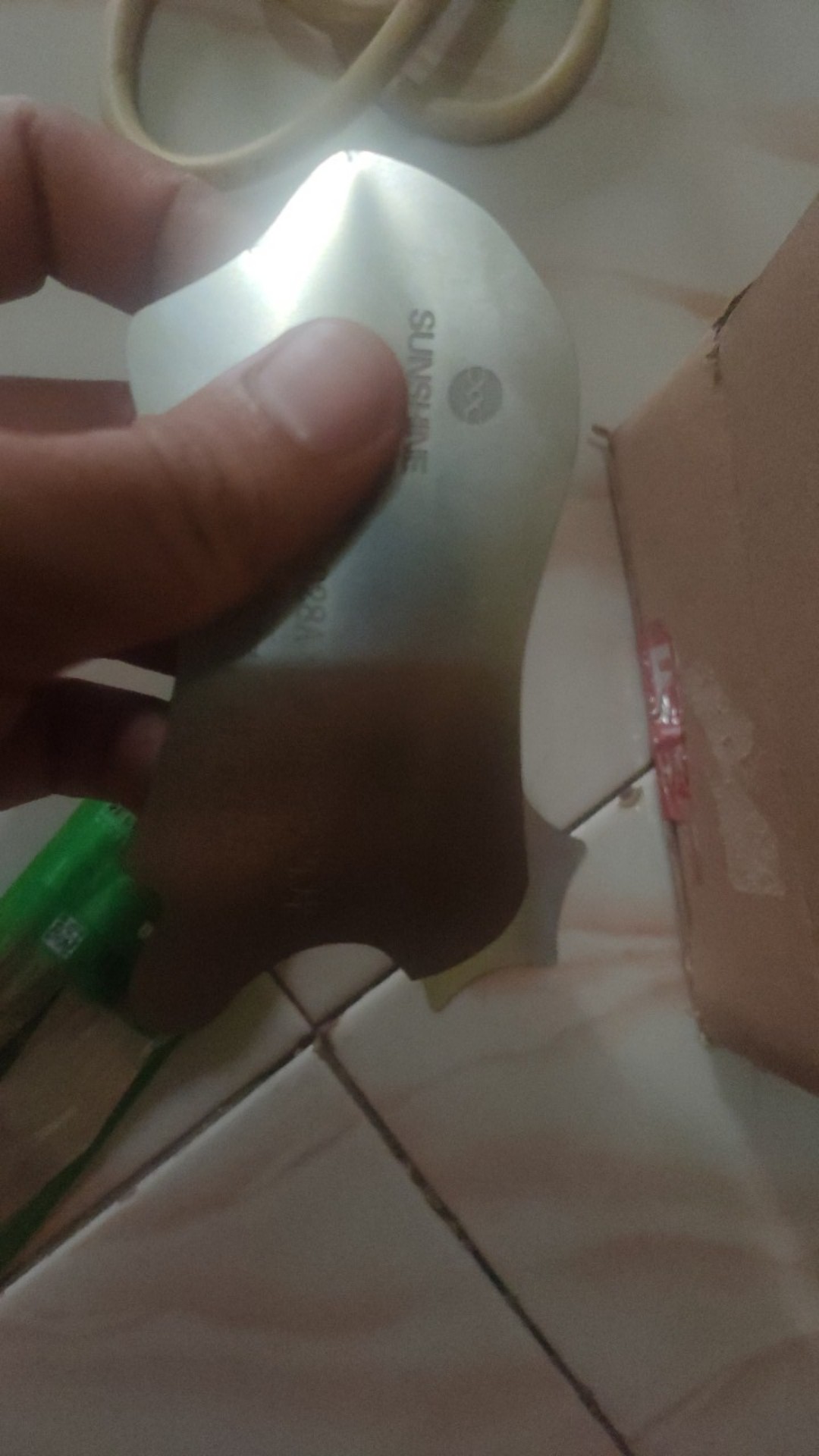 Sunshine Ss-028a Plat Seng Pembuka Touchscreen Lcd 0.11mm-super Thin Opening Tools-ultrathin Ss028a