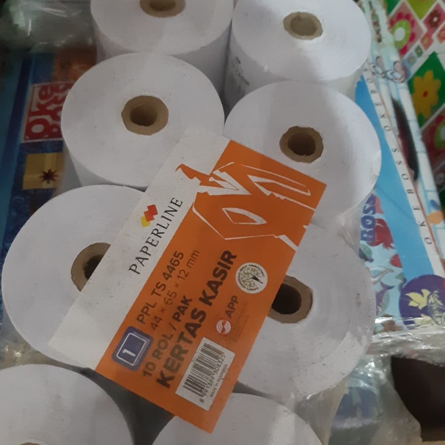 

tellstruk paperline 44x65x12mm