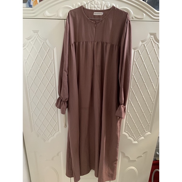 bella dress muslimahbasic