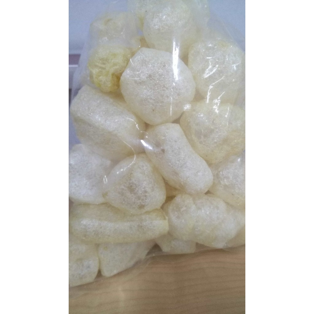 

Kerupuk kulit sapi rambak pck 80 gr