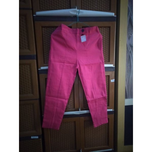 celana/bengalin/warna/fucia