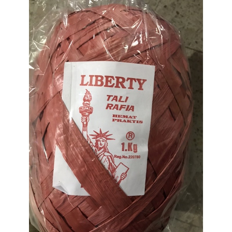 

Tali Rafia Liberty 1kg Full